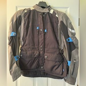 BMW Motorrad GS dry suit jacket